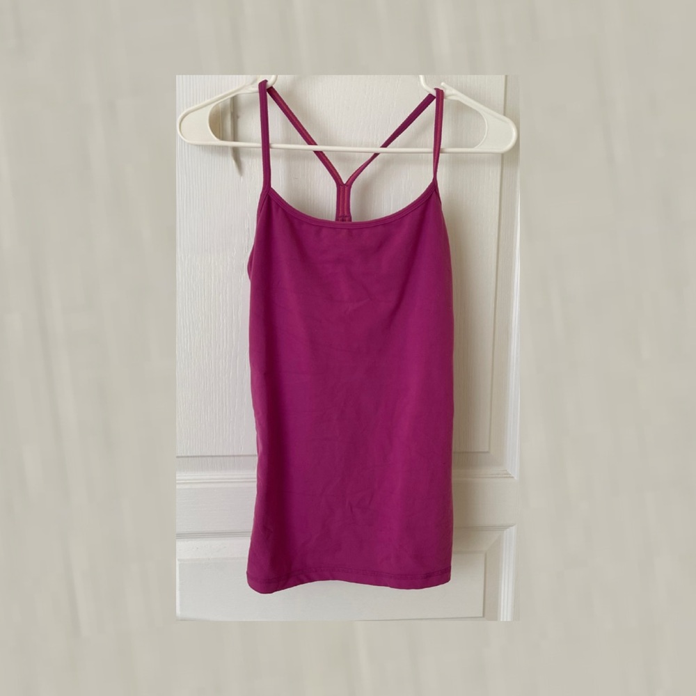 Lululemon Athletica Fitness Top